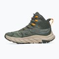 Herren-Trekkingstiefel HOKA Anacapa Mid GTX grün 1122018-TRYL 16