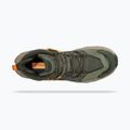 Herren-Trekkingstiefel HOKA Anacapa Mid GTX grün 1122018-TRYL 17