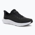 Damen Laufschuhe HOKA Solimar schwarz/weiss