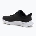 Damen Laufschuhe HOKA Solimar schwarz/weiss 3