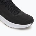 Damen Laufschuhe HOKA Solimar schwarz/weiss 7
