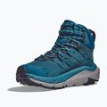 Herren-Trekkingschuhe HOKA Kaha 2 GTX blau koralle/blau graphit 10