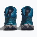Herren-Trekkingschuhe HOKA Kaha 2 GTX blau koralle/blau graphit 12