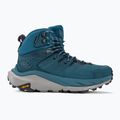 Herren-Trekkingschuhe HOKA Kaha 2 GTX blau koralle/blau graphit 2