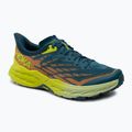 HOKA Speedgoat 5 Herren Laufschuhe blau-grün 1123157-BCEP