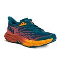 Damen Laufschuhe HOKA Speedgoat 5 blau-orange 1123158-BCCML 14