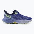 Damen Laufschuhe HOKA Speedgoat 5 blau 1123158-PIBN 2