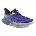 Damen Laufschuhe HOKA Speedgoat 5 blau 1123158-PIBN 12