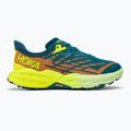 Laufschuhe Herren HOKA Speedgoat 5 Wide blue coral/evening primorose 2