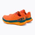 Herren Laufschuhe HOKA Tecton X persimmon orange/radiant yellow 3