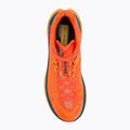 Herren Laufschuhe HOKA Tecton X persimmon orange/radiant yellow 6