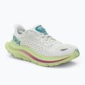 HOKA Kawana Damen Laufschuhe weiß und gelb 1123164-BDBB