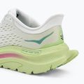 HOKA Kawana Damen Laufschuhe weiß und gelb 1123164-BDBB 10