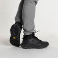 Herren-Trekkingschuhe HOKA Trail Code GTX schwarz/raven 2