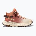Damen-Trekking-Schuhe HOKA Trail Code GTX sonnengebacken/shortbread 8