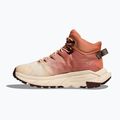 Damen-Trekking-Schuhe HOKA Trail Code GTX sonnengebacken/shortbread 9