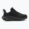 Herren-Trekkingschuhe HOKA Kaha 2 Low GTX schwarz/schwarz 2