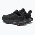 Herren-Trekkingschuhe HOKA Kaha 2 Low GTX schwarz/schwarz 3
