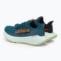 HOKA Herren Laufschuhe Carbon X 3 blau 1123192-BCBLC 4