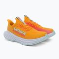 HOKA Herren Laufschuhe Carbon X 3 orange 1123192-RYCM 3