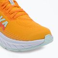 HOKA Herren Laufschuhe Carbon X 3 orange 1123192-RYCM 7