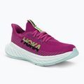 Damen Laufschuhe HOKA Carbon X 3 rosa 1123193-FFBL