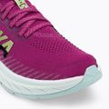 Damen Laufschuhe HOKA Carbon X 3 rosa 1123193-FFBL 9