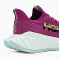 Damen Laufschuhe HOKA Carbon X 3 rosa 1123193-FFBL 10