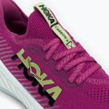 Damen Laufschuhe HOKA Carbon X 3 rosa 1123193-FFBL 11