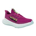 Damen Laufschuhe HOKA Carbon X 3 rosa 1123193-FFBL 13