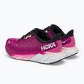 Damen Laufschuhe HOKA Arahi 6 rosa 1123195-FFIR 4