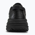 Herren Laufschuhe HOKA Bondi SR Wide schwarz/schwarz 6