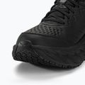 Herren Laufschuhe HOKA Bondi SR Wide schwarz/schwarz 7