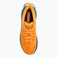 Herren Laufschuhe HOKA Mach Supersonic strahlend gelb/kamelie 6