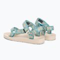 Damen Teva Original Universal schillernd stillwater Strandsandalen 3