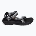 Teva Hurricane XLT2 Damen Trekking Sandalen schwarz und weiß 1019235 2