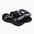 Teva Hurricane XLT2 Damen Trekking Sandalen schwarz und weiß 1019235 3