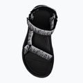 Teva Hurricane XLT2 Damen Trekking Sandalen schwarz und weiß 1019235 6
