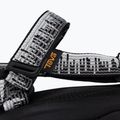 Teva Hurricane XLT2 Damen Trekking Sandalen schwarz und weiß 1019235 7