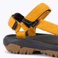 Teva Hurricane XLT2 Frauen Wandern Sandalen Teva textrual Sonnenblume 8