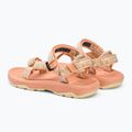 Wandersandalen Kinder Teva Hurricane XLT2 rosa 11939C 3