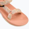 Wandersandalen Kinder Teva Hurricane XLT2 rosa 11939C 7
