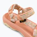Wandersandalen Kinder Teva Hurricane XLT2 rosa 11939C 8