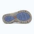 Teva Manatee Wasser lila Eindruck Kindersandalen 4