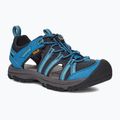 Kinder-Sandalen Teva Manatee blue/graphite