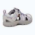 Kinder-Sandalen Teva Manatee purple impression 4