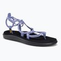 Damen Wandersandalen Teva Voya Infinity lila Eindruck
