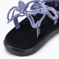 Damen Wandersandalen Teva Voya Infinity lila Eindruck 9