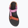 Trekkingsandalen Damen Teva Midform Universal rosa-orange 19969 6