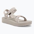 Teva Midform Universal retro geometrische Birke Damen Wandersandalen